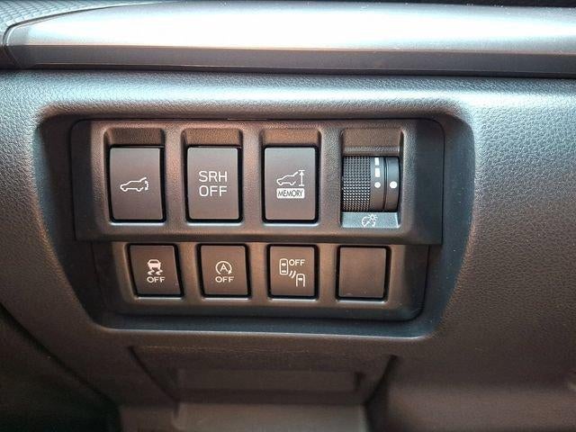 2021 Subaru Forester Sport CVT