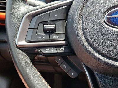 2021 Subaru Forester Sport CVT