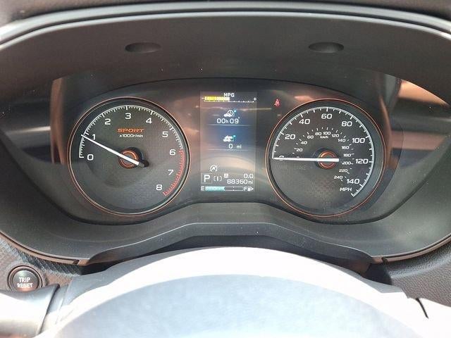 2021 Subaru Forester Sport CVT