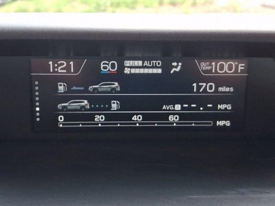 2021 Subaru Forester Sport CVT
