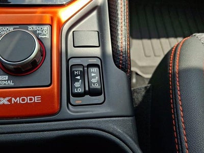 2021 Subaru Forester Sport CVT