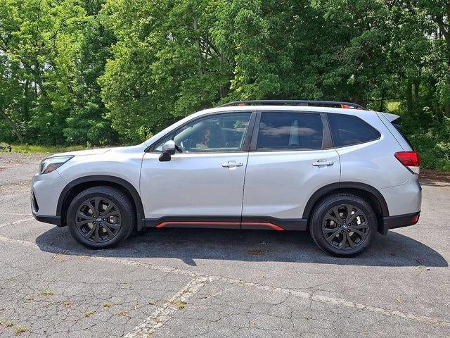 2021 Subaru Forester Sport CVT