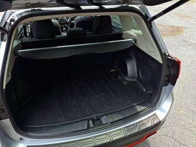 2021 Subaru Forester Sport CVT