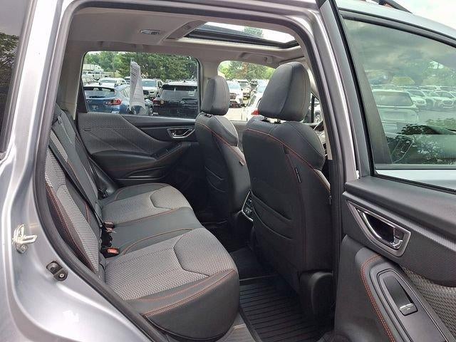 2021 Subaru Forester Sport CVT