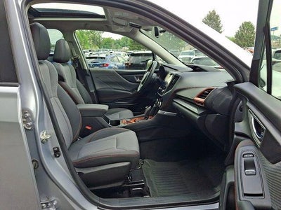 2021 Subaru Forester Sport CVT