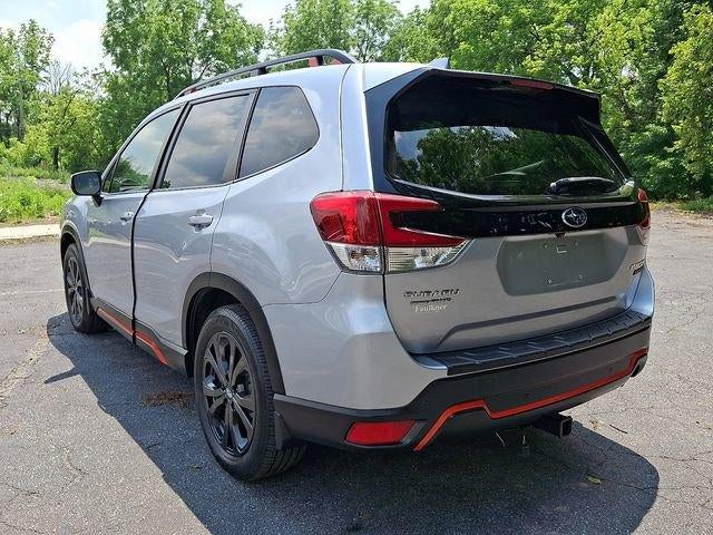 2021 Subaru Forester Sport CVT