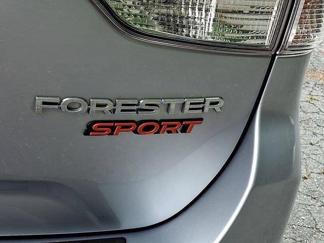 2021 Subaru Forester Sport CVT