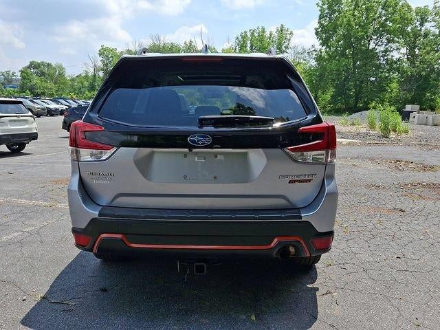 2021 Subaru Forester Sport CVT