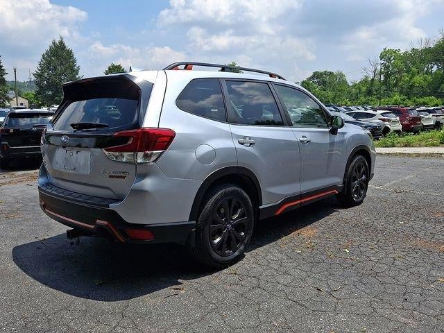 2021 Subaru Forester Sport CVT