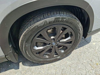 2021 Subaru Forester Sport CVT