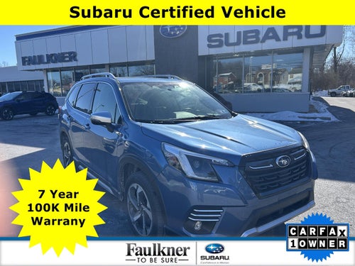 2023 Subaru Forester Touring CVT