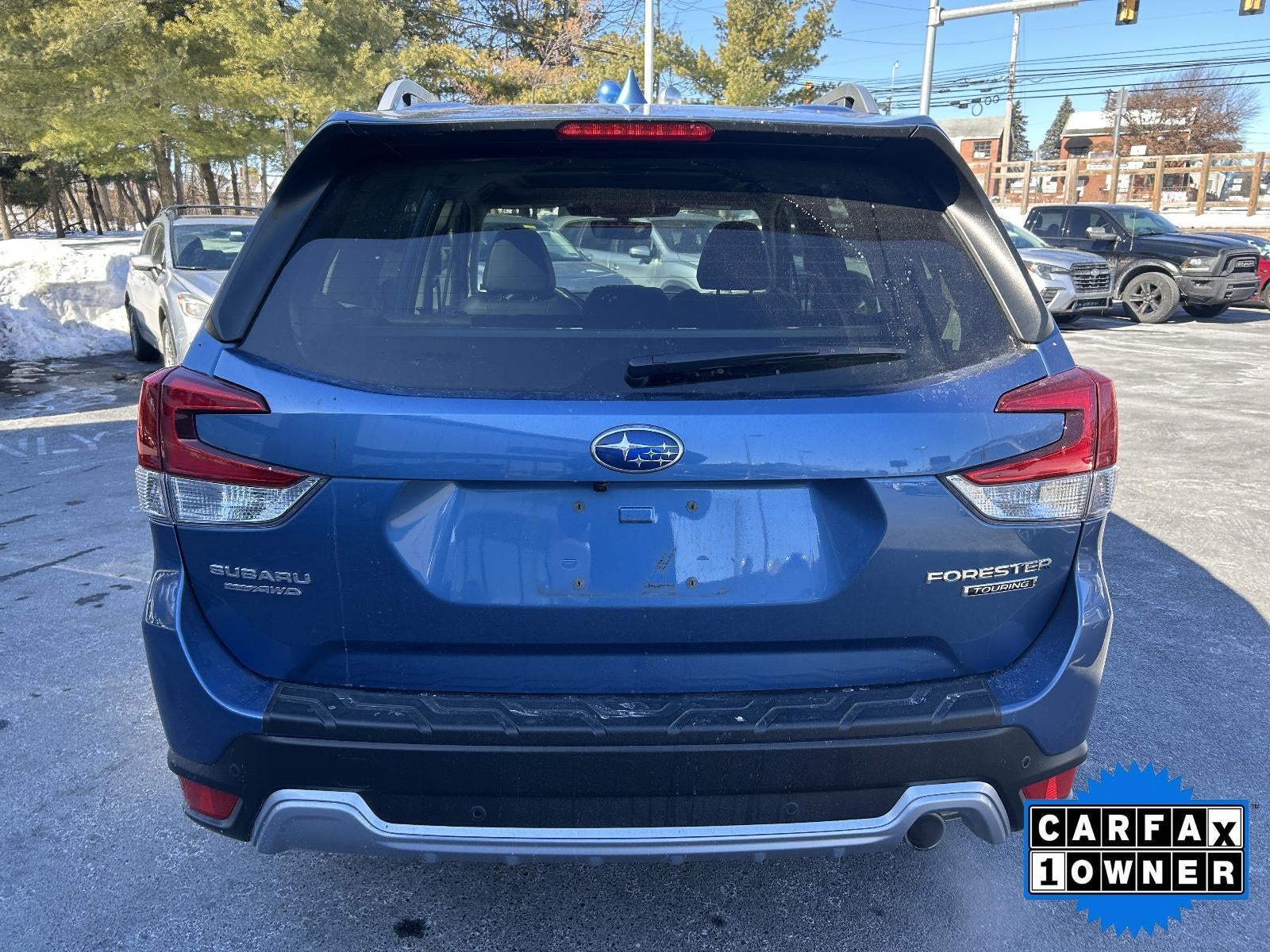 2023 Subaru Forester Touring CVT