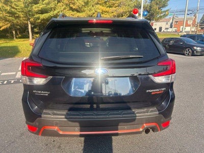 2020 Subaru Forester Sport CVT
