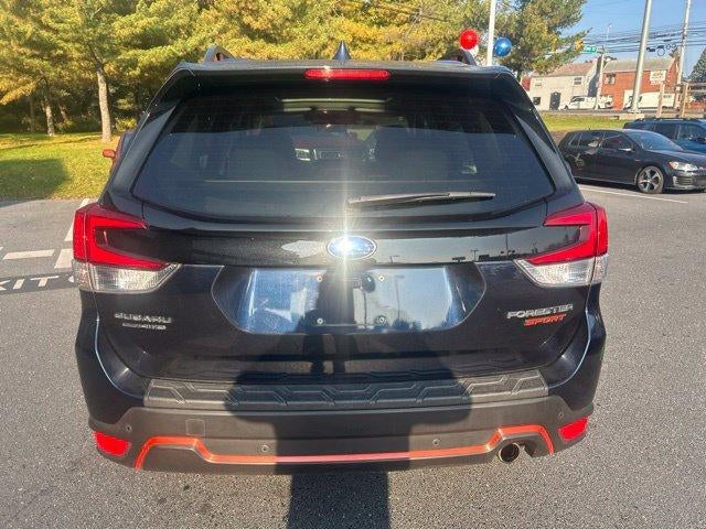 2020 Subaru Forester Sport CVT