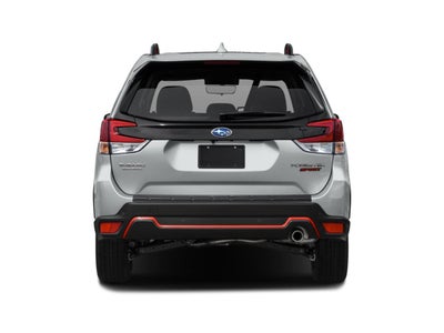 2020 Subaru Forester Sport CVT