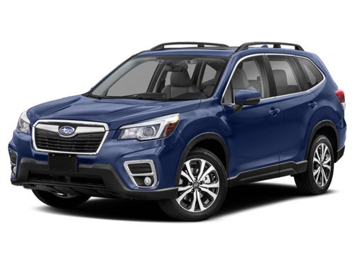2019 Subaru Forester 2.5i Limited
