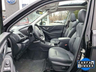 2019 Subaru Forester 2.5i Limited