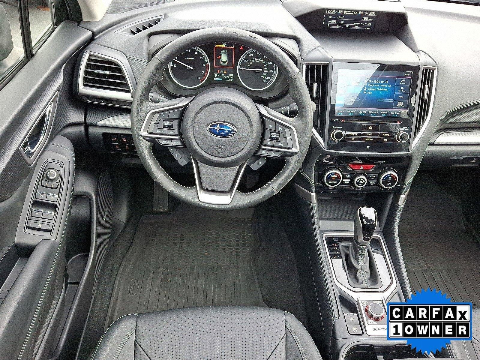 2019 Subaru Forester 2.5i Limited