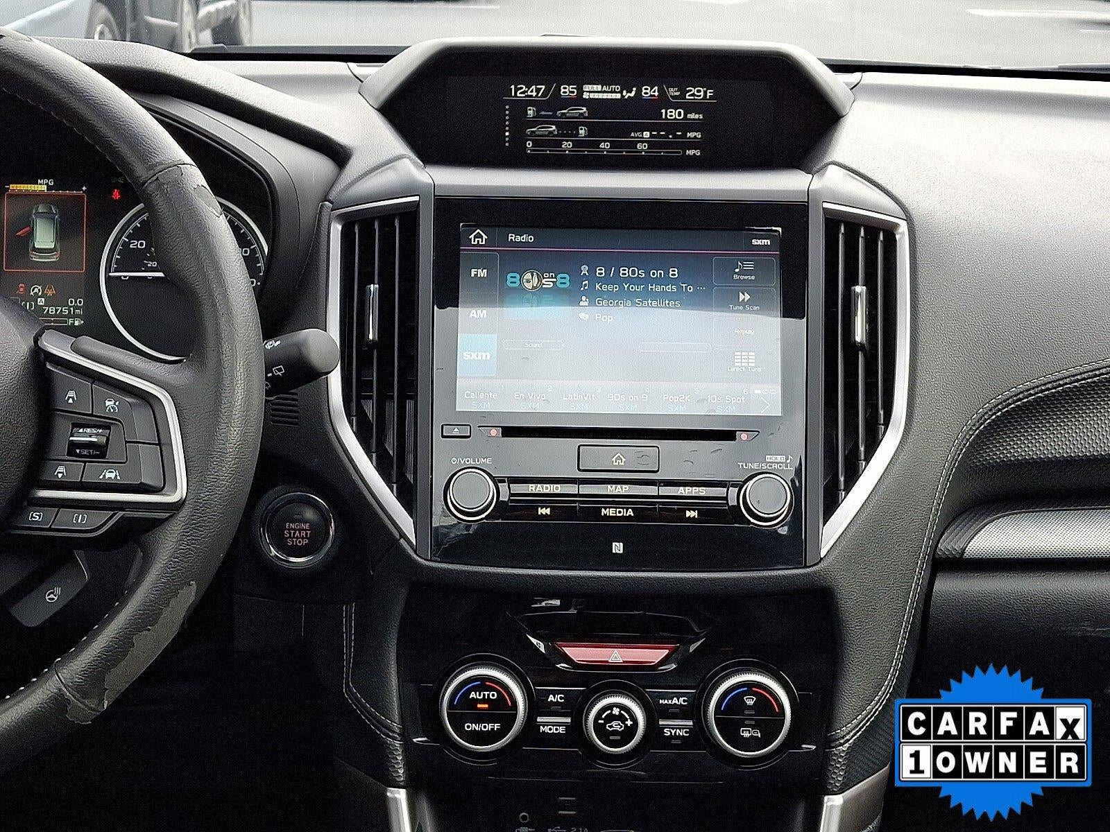 2019 Subaru Forester 2.5i Limited