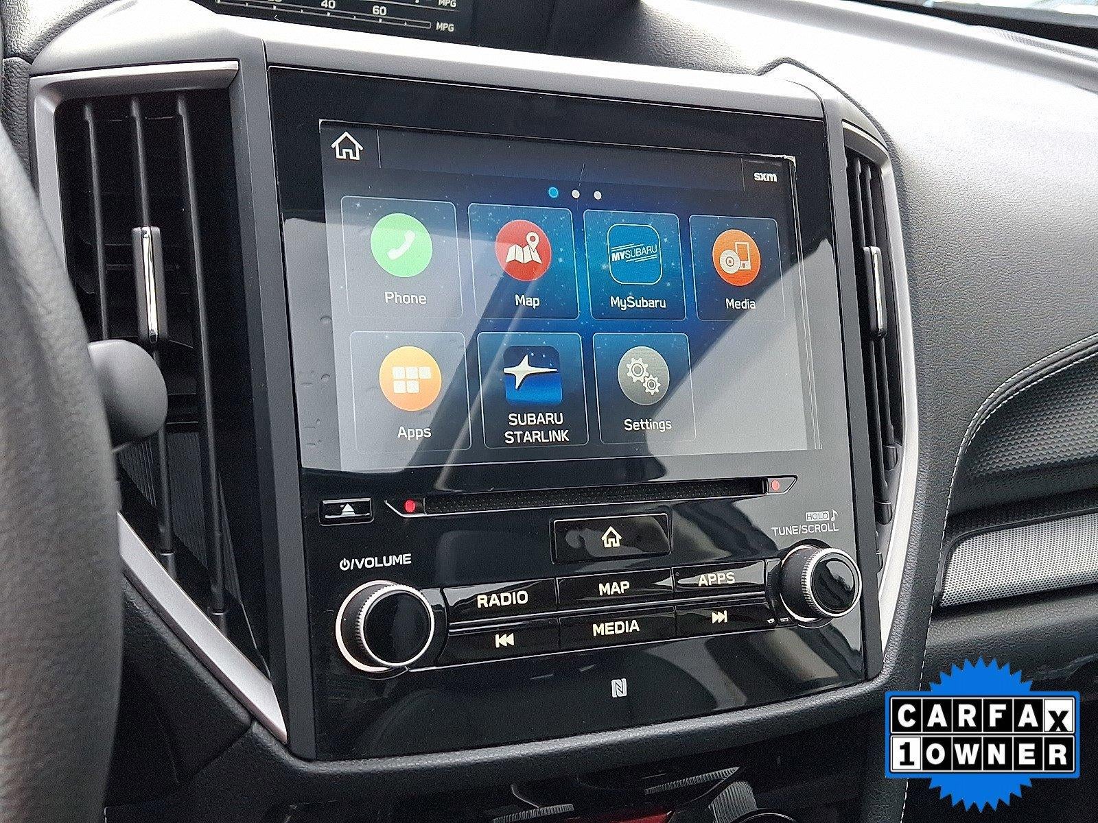 2019 Subaru Forester 2.5i Limited