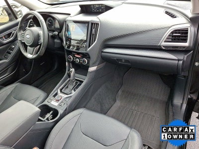 2019 Subaru Forester 2.5i Limited