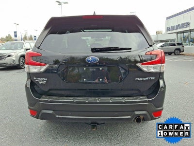 2019 Subaru Forester 2.5i Limited