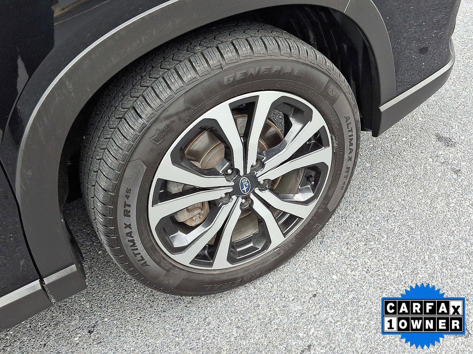 2019 Subaru Forester 2.5i Limited