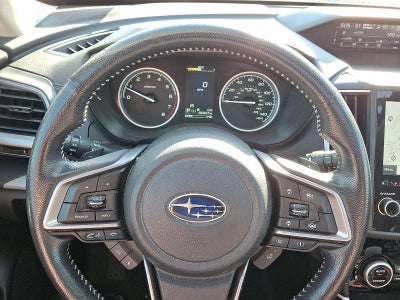 2021 Subaru Forester Limited CVT
