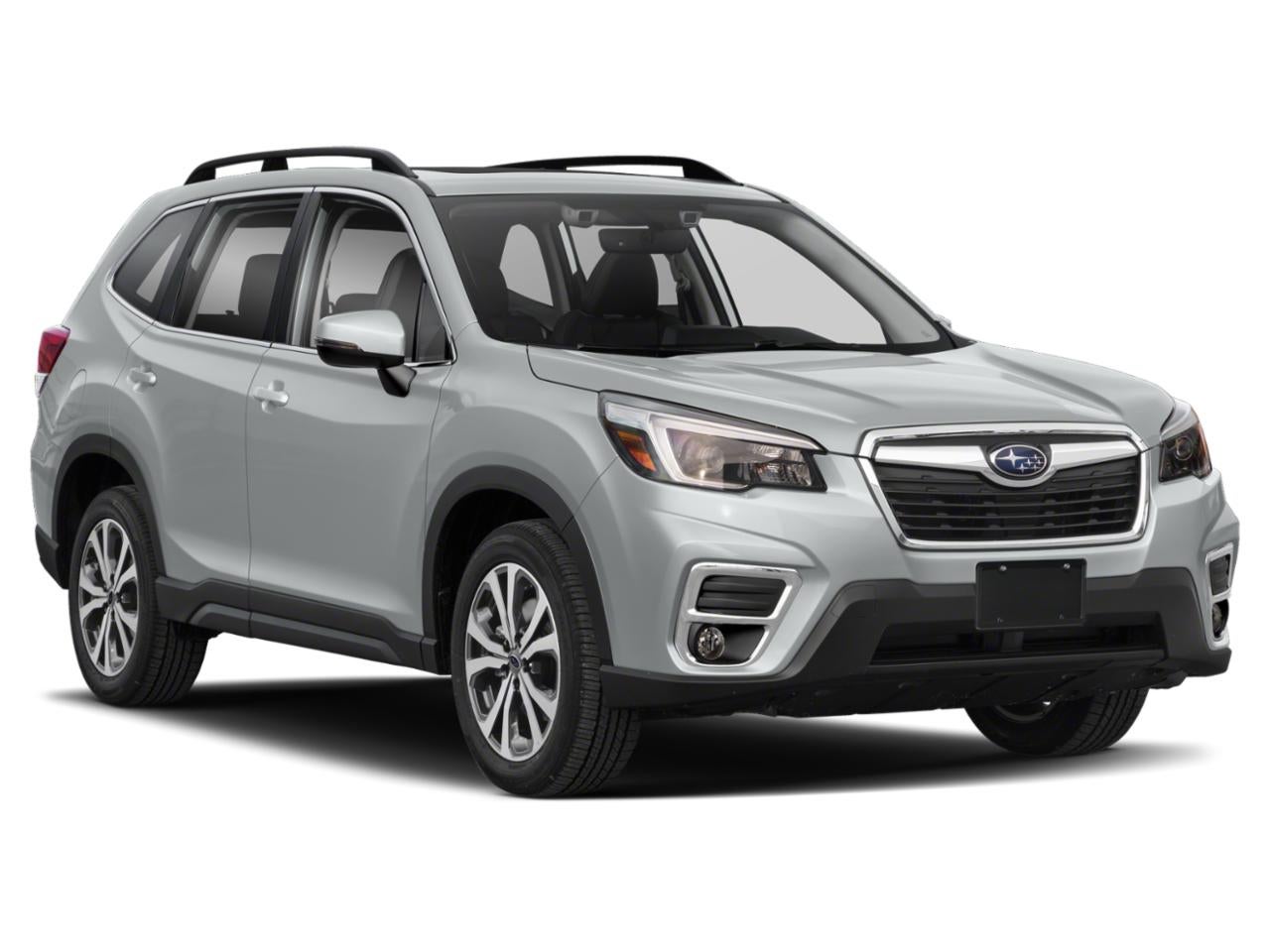 2021 Subaru Forester Limited CVT