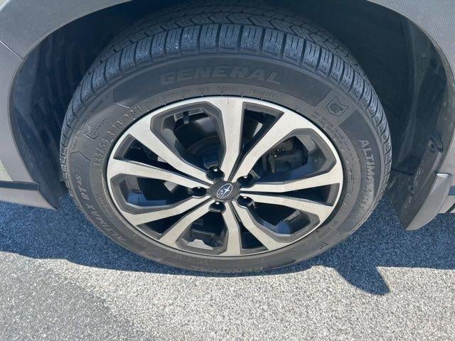 2020 Subaru Forester Limited CVT