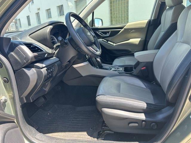 2020 Subaru Forester Limited CVT
