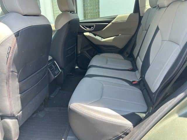 2020 Subaru Forester Limited CVT