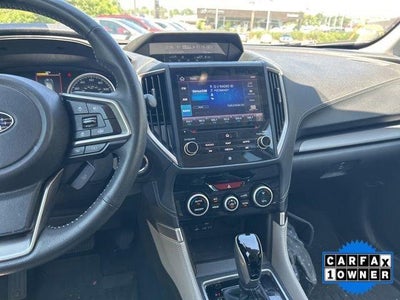 2020 Subaru Forester Limited CVT