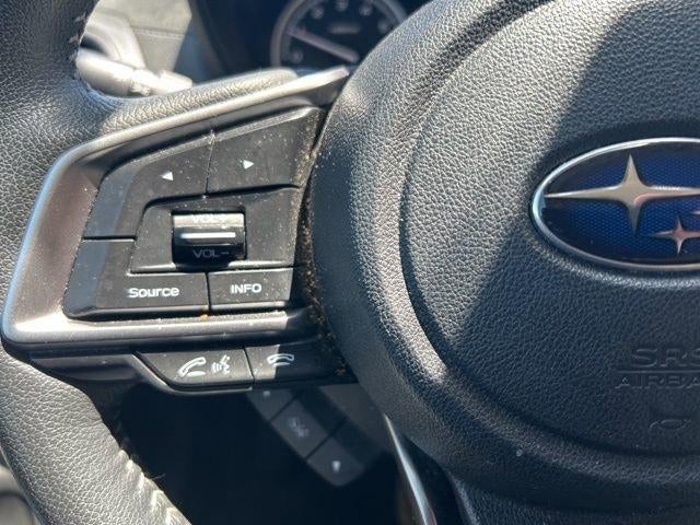 2020 Subaru Forester Limited CVT