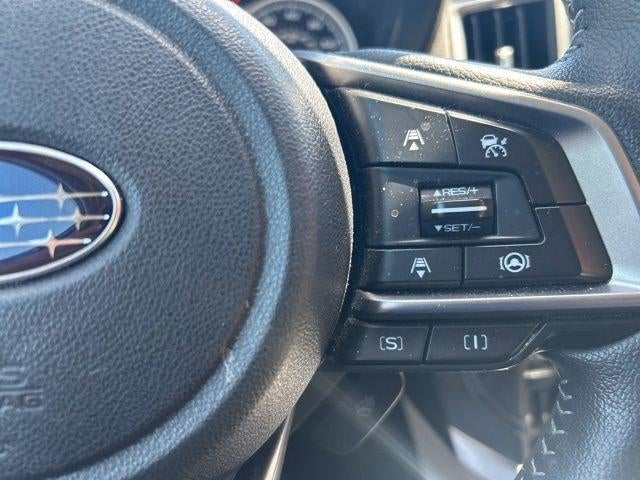 2020 Subaru Forester Limited CVT