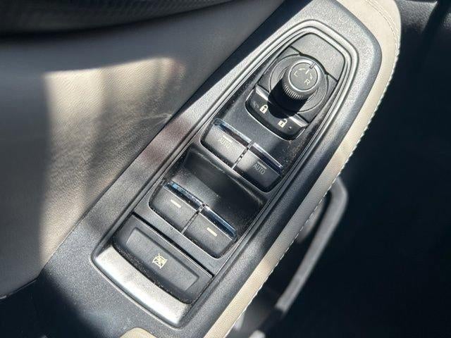 2020 Subaru Forester Limited CVT