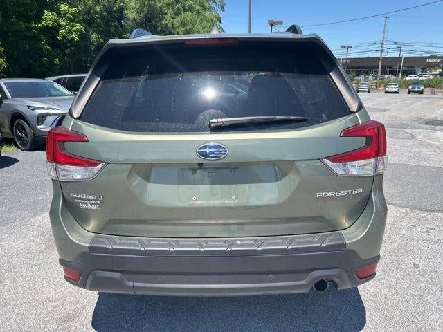 2020 Subaru Forester Limited CVT