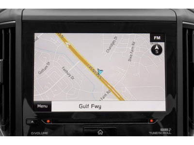 2019 Subaru Forester 2.5i Touring