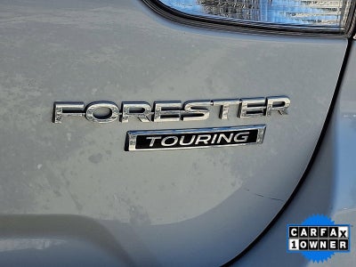 2021 Subaru Forester Touring CVT