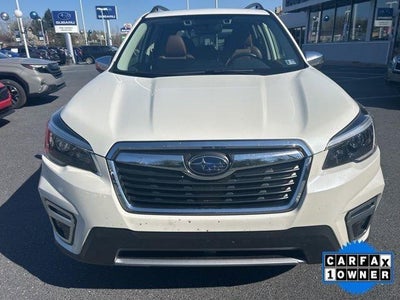 2021 Subaru Forester Touring CVT