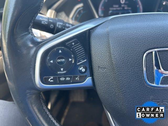 2018 Honda Civic Sedan EX-L CVT