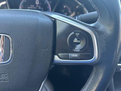 2018 Honda Civic Sedan EX-L CVT