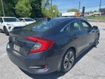 2018 Honda Civic Sedan EX-L CVT
