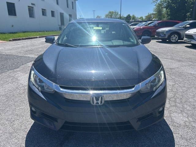 2018 Honda Civic Sedan EX-L CVT