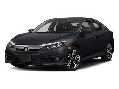 2018 Honda Civic Sedan EX-L CVT