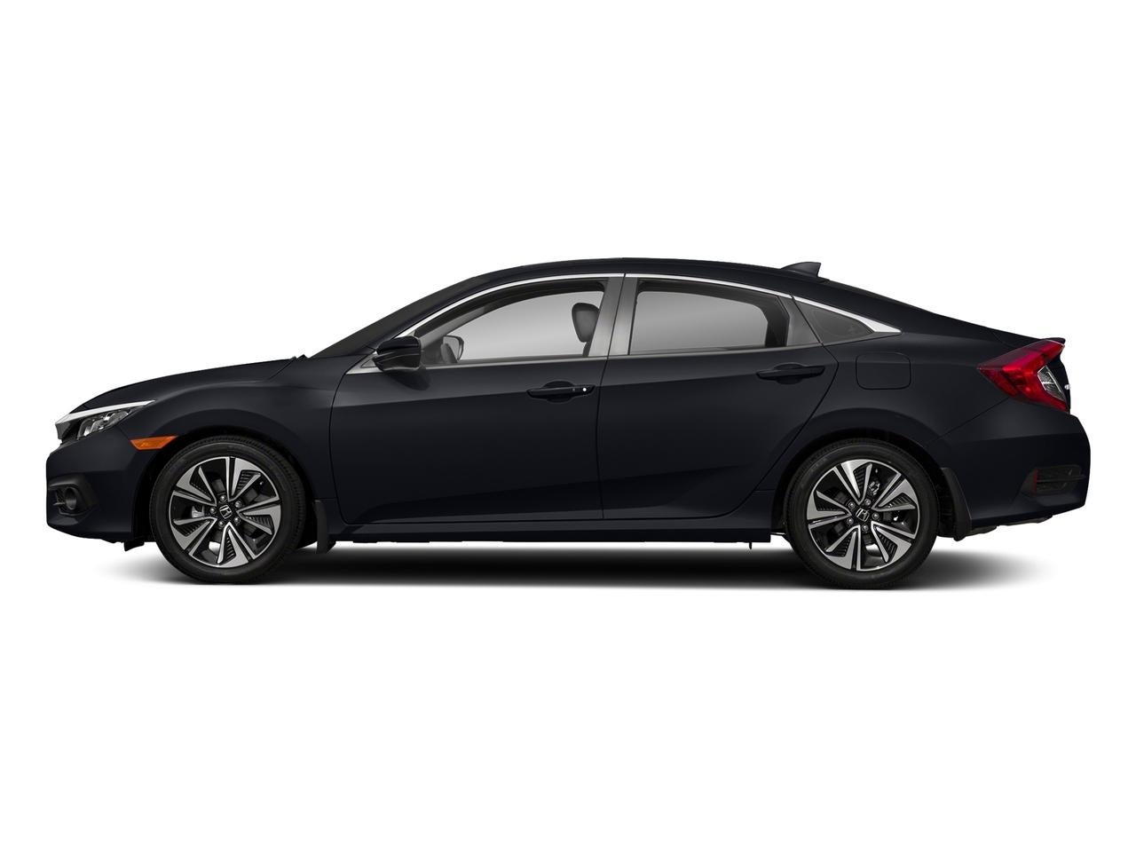 2018 Honda Civic Sedan EX-L CVT
