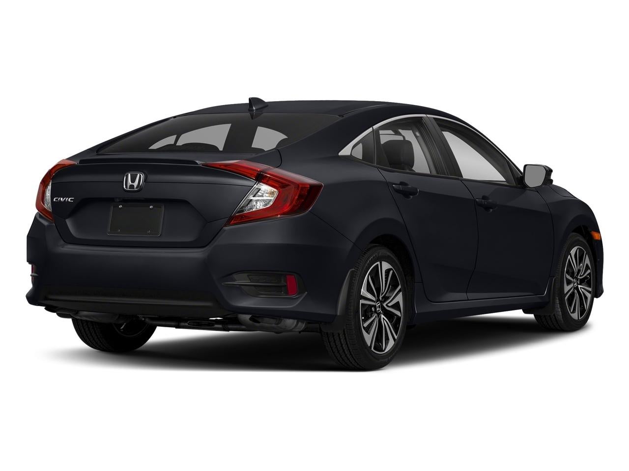 2018 Honda Civic Sedan EX-L CVT