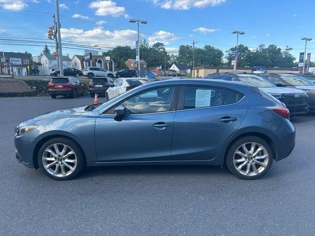2015 Mazda Mazda3 5dr HB Auto s Touring