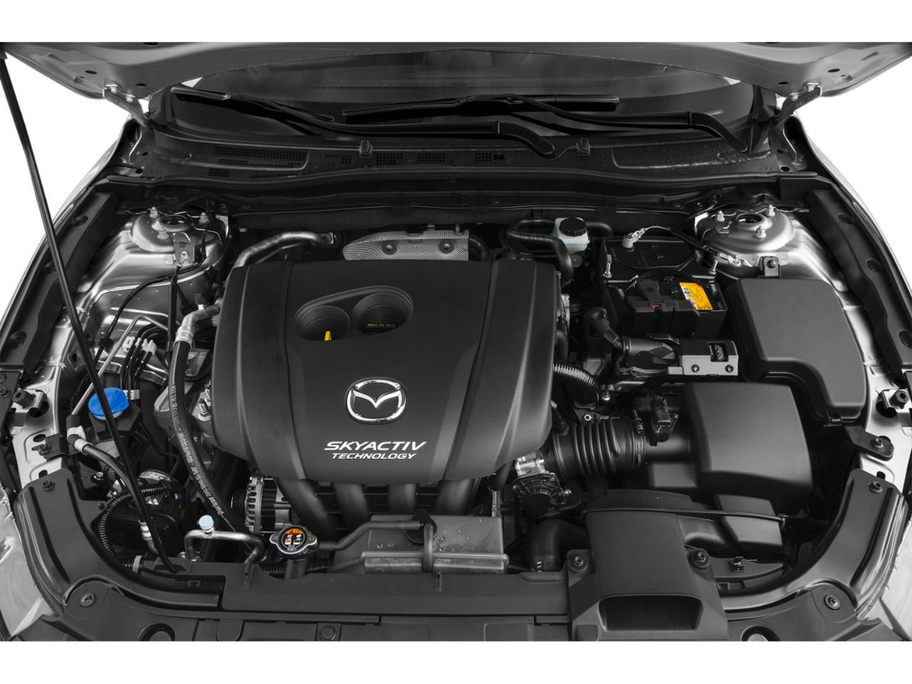 2015 Mazda Mazda3 5dr HB Auto s Touring