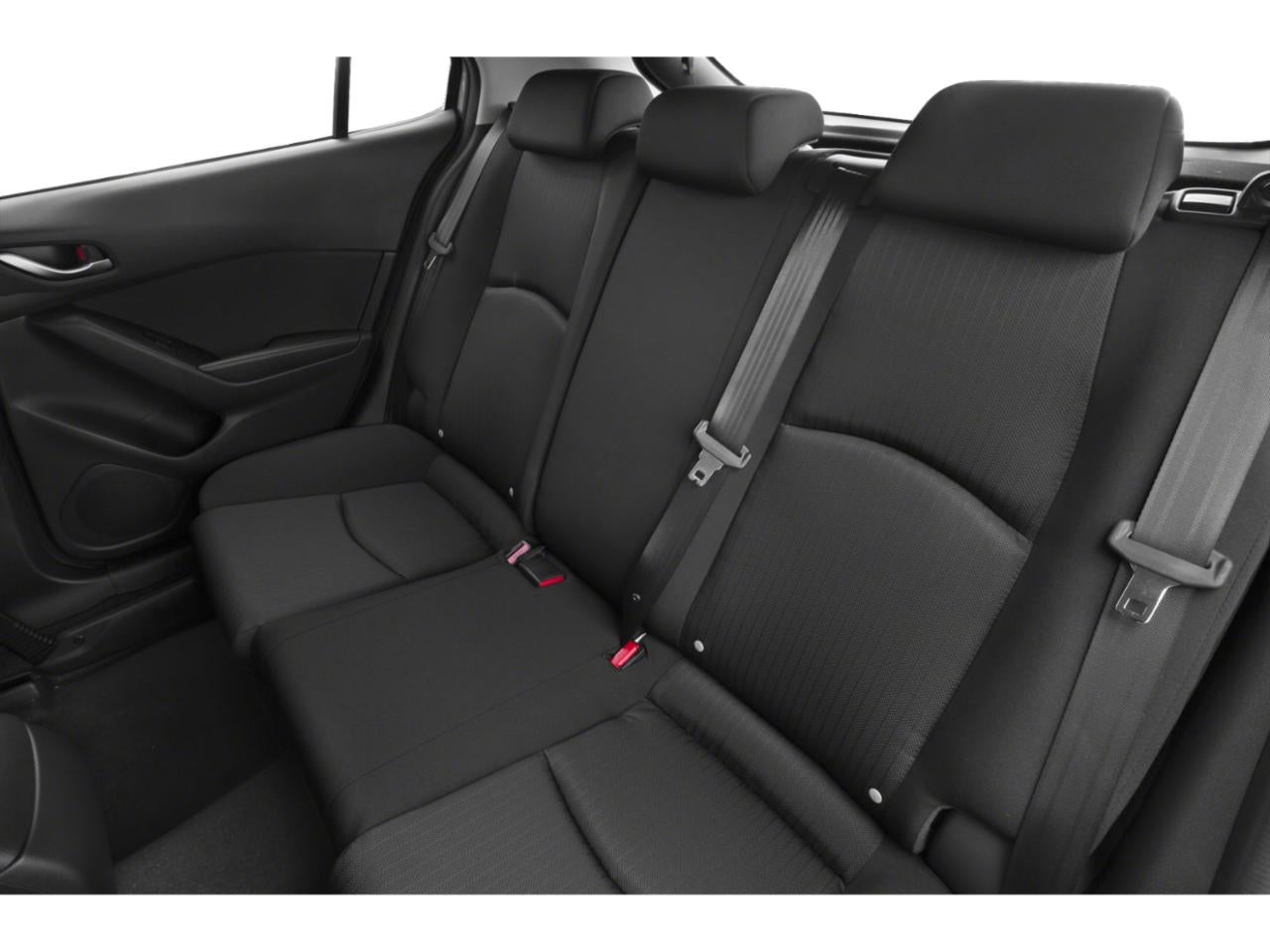 2015 Mazda Mazda3 5dr HB Auto s Touring